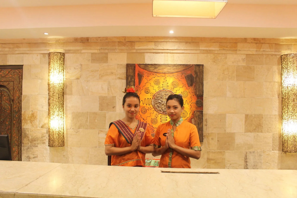 Mangsit Suites by Holiday Resort Lombok