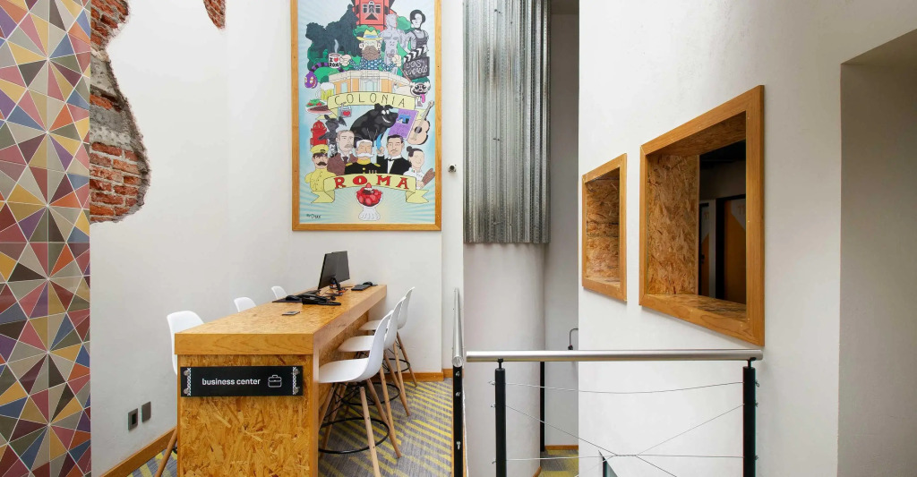 Hotel MX mas roma CDMX, Trademark Collection by Wyndham