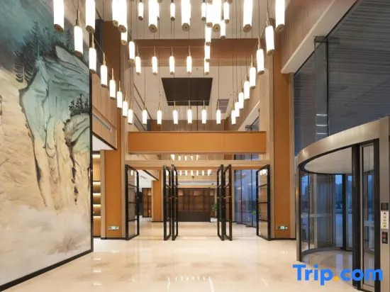 Shaoxing BTG Nanyuan Hotel
