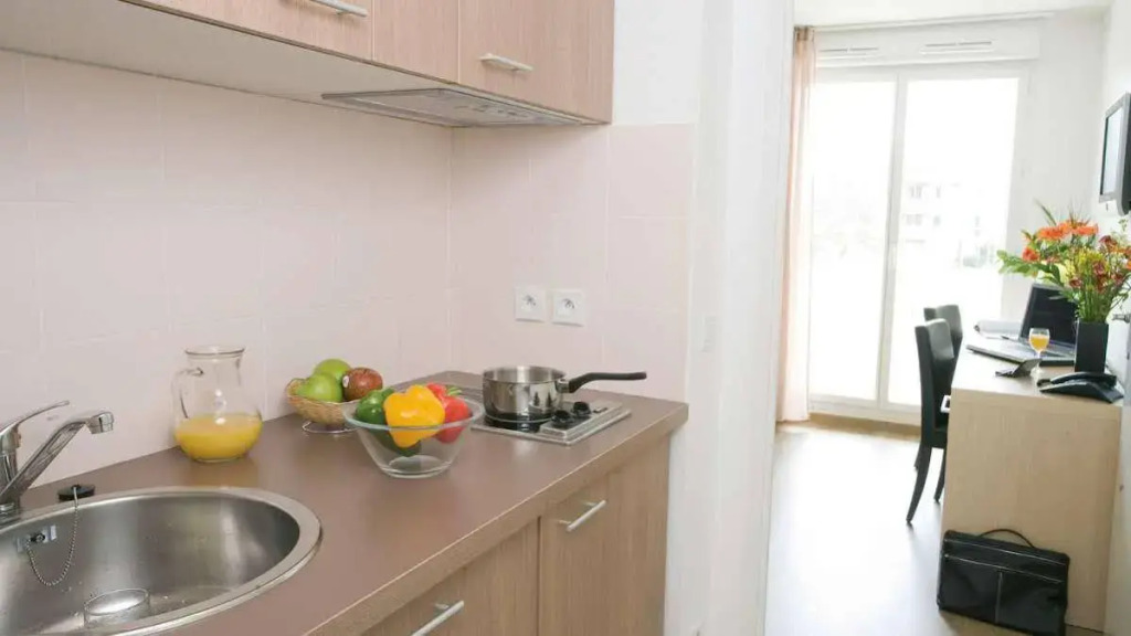 AppartCity Confort Toulouse Purpan