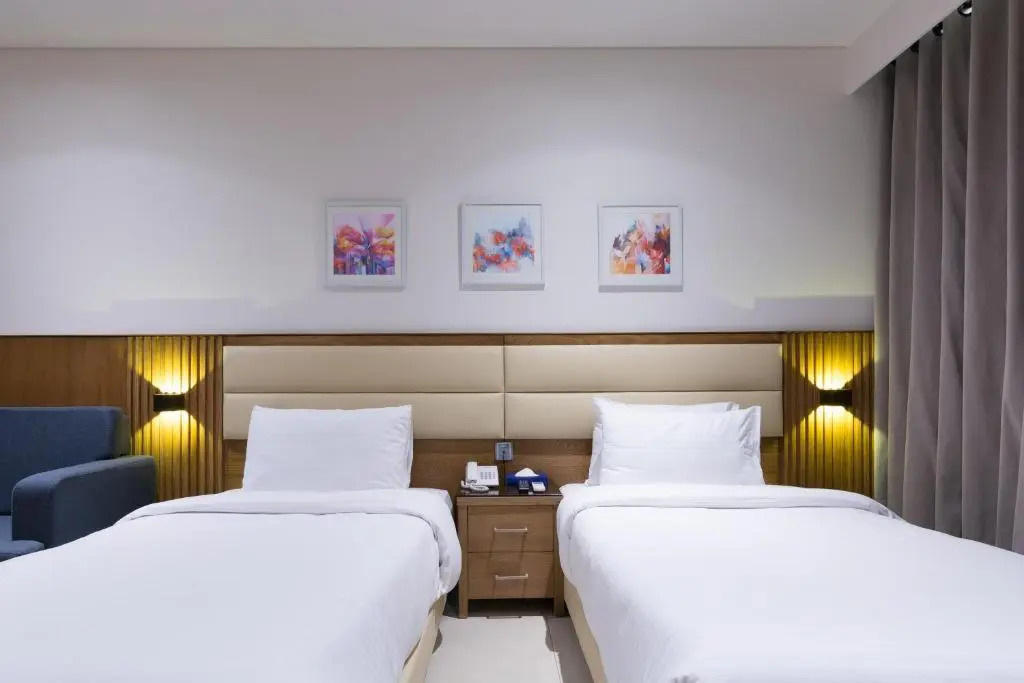 Hotel Excelsior Karachi