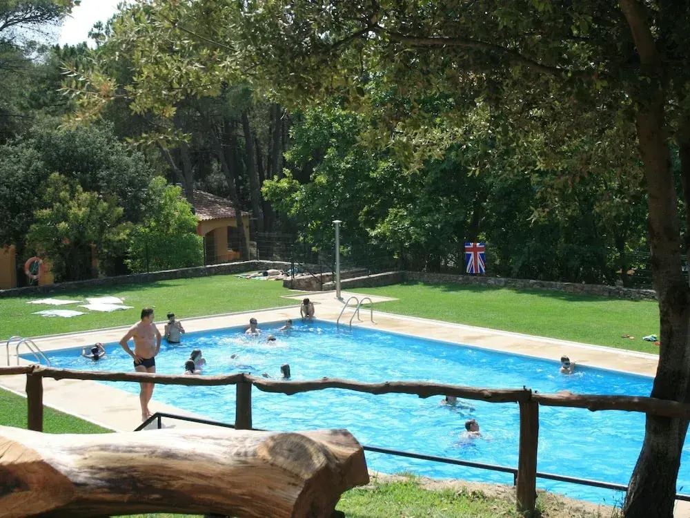 Safari Tent in Begur Near Platja Fonda Beach