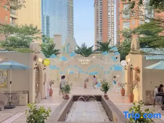 Meihao Lizhi Hotel (Nanning Convention and Exhibition Center Wanda Plaza Subway Station Branch)