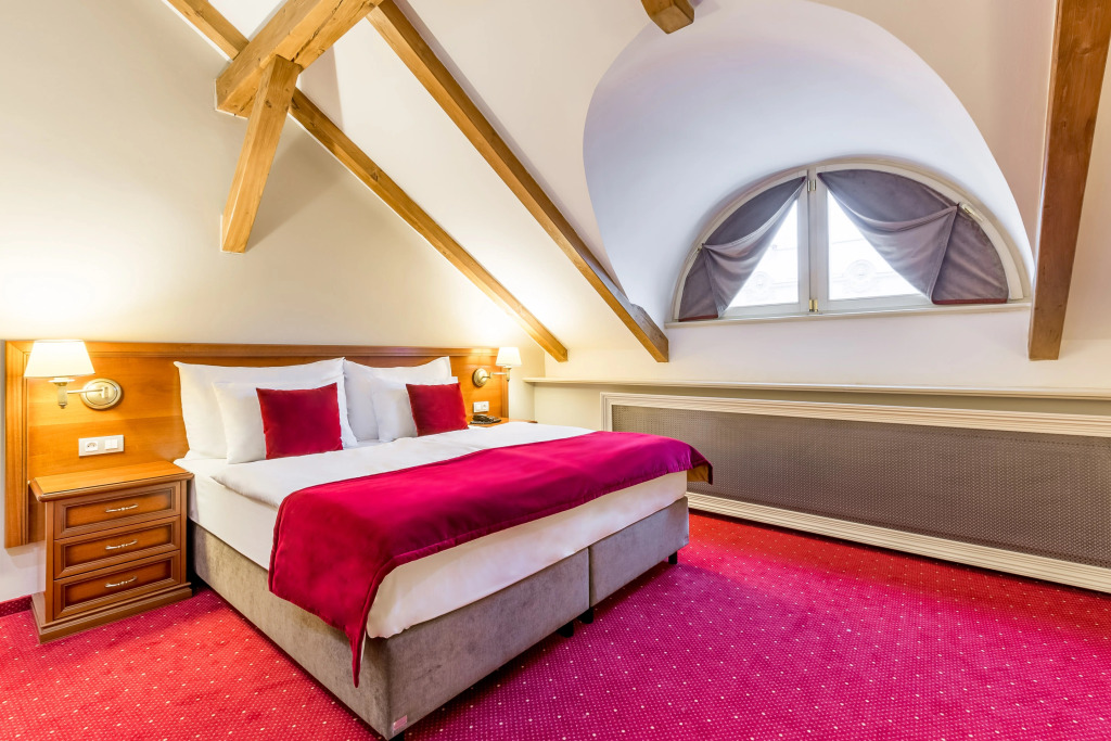 Hotel Caruso Old Town