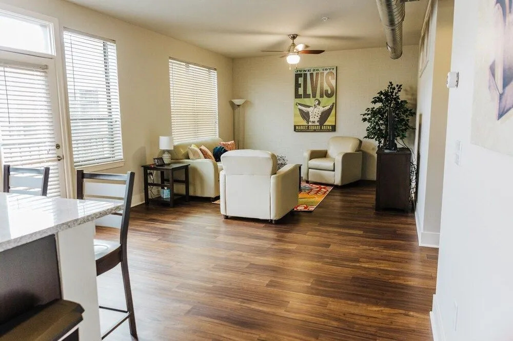 Downtown Indy Combined Units at CityWay