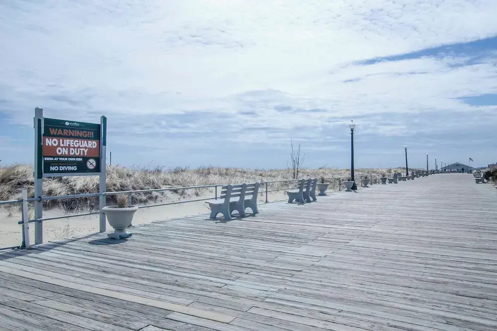 Cozy Ocean Grove Beach Retreat: Walk to the Coast!