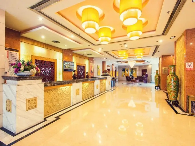 Chengdu Babao Grand Hotel