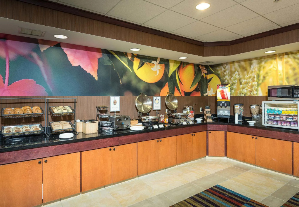 Fairfield Inn & Suites by Marriott Augusta