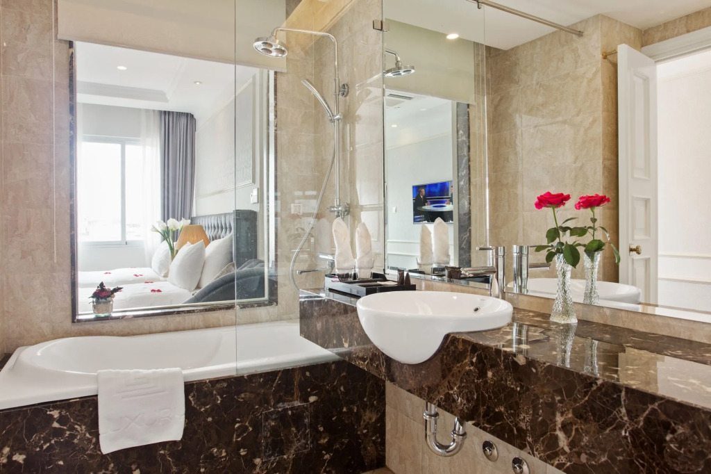 Luxury Old Quarter Hotel & Gym