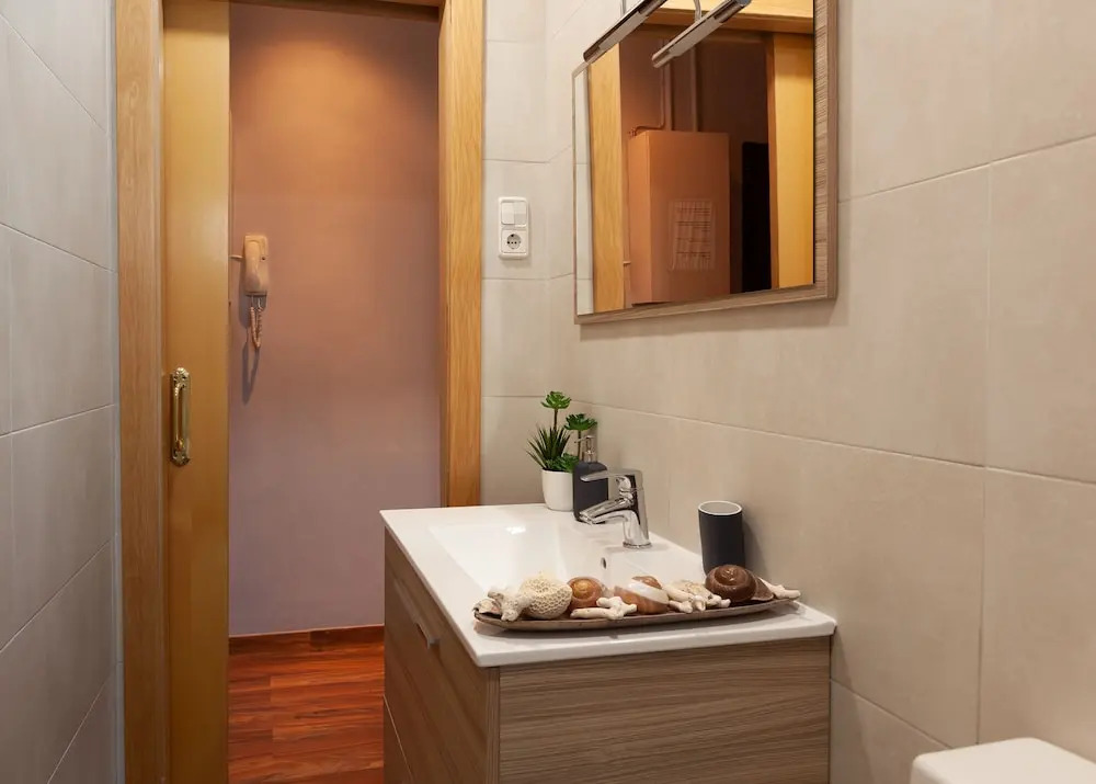 Sunny Penthouse Sagrada Familia