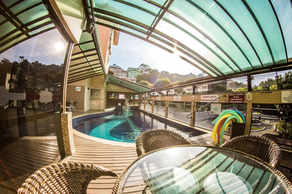 Hotel Recanto Do Rouxinol