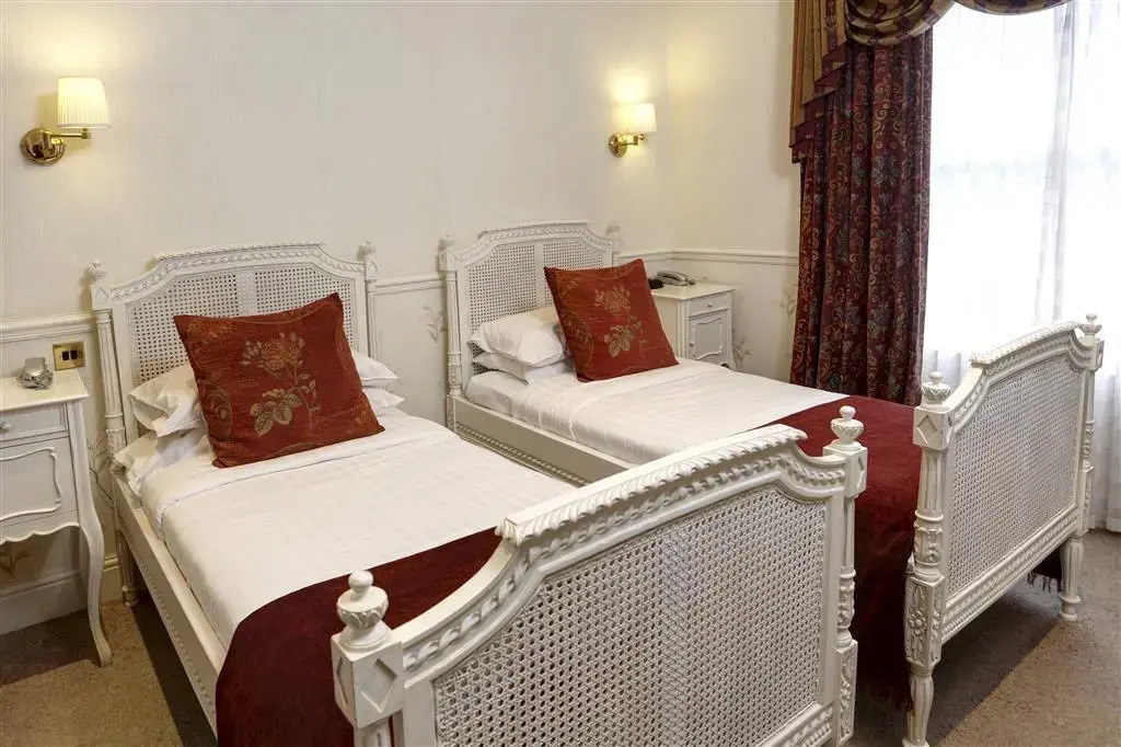Best Western Rombalds Hotel Restaurant