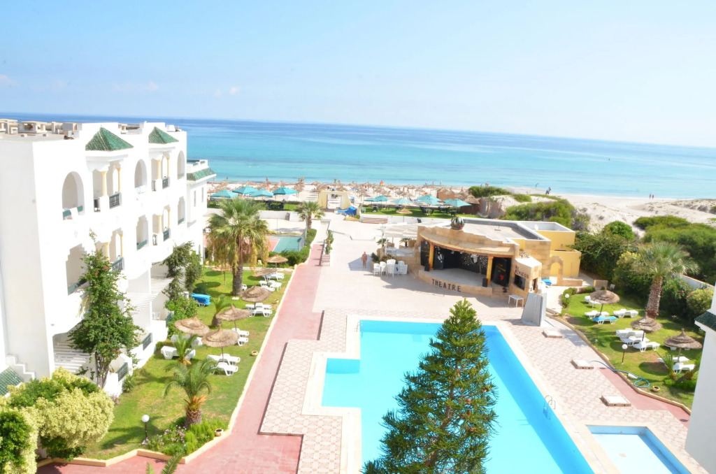 Hotel Topkapi Beach