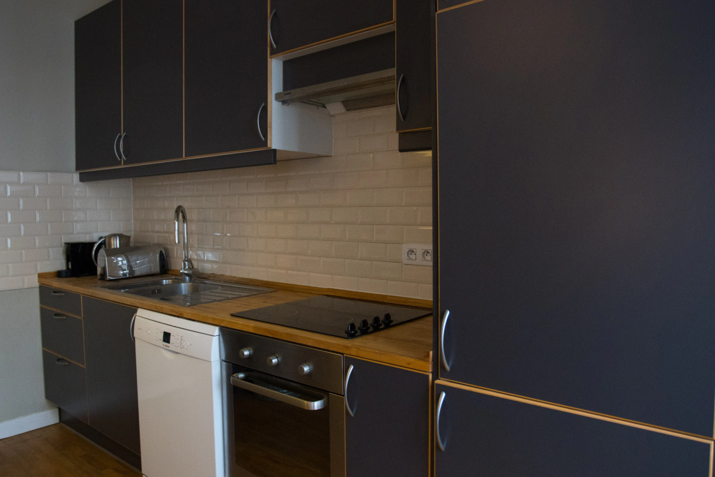 Unit 11 - Lovely Apartment with Terrace near Avenue Louise