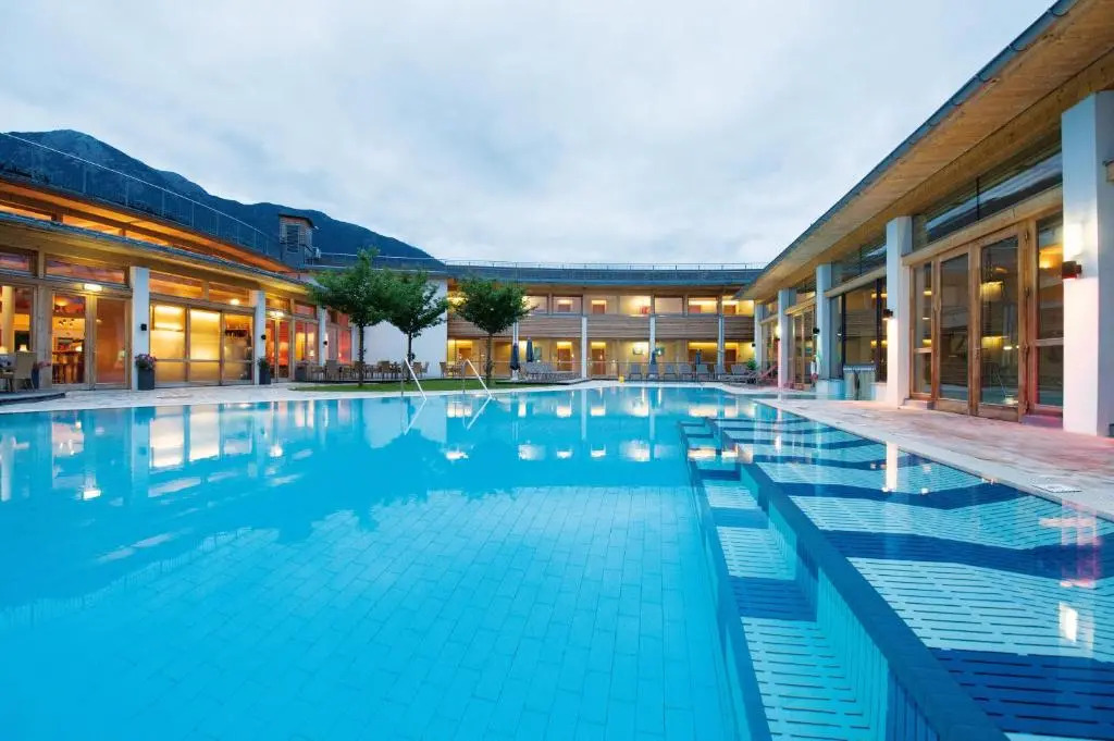 Gsund & Natur Hotel Die Wasnerin