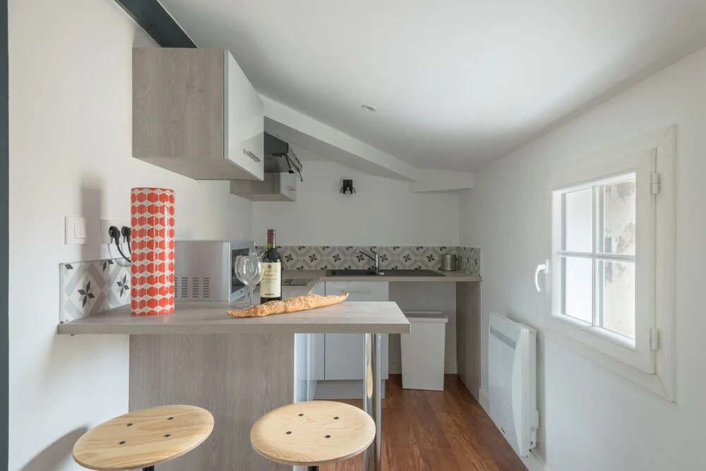 New Studio rue Sainte Catherine