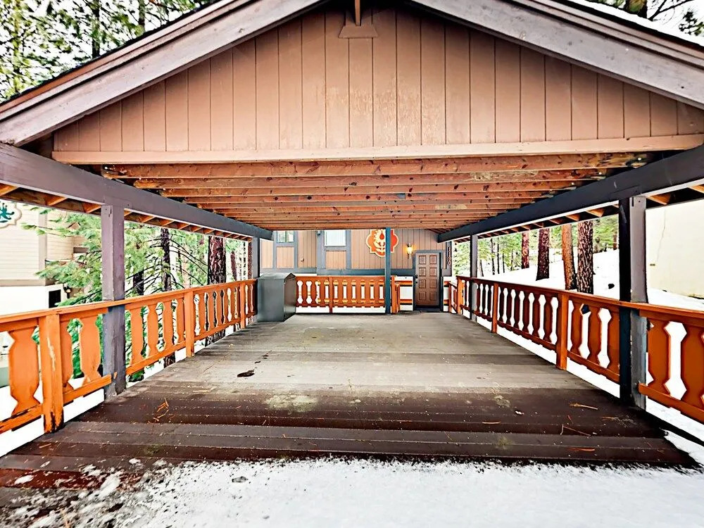 Peaceful Timber - 2 Br Home