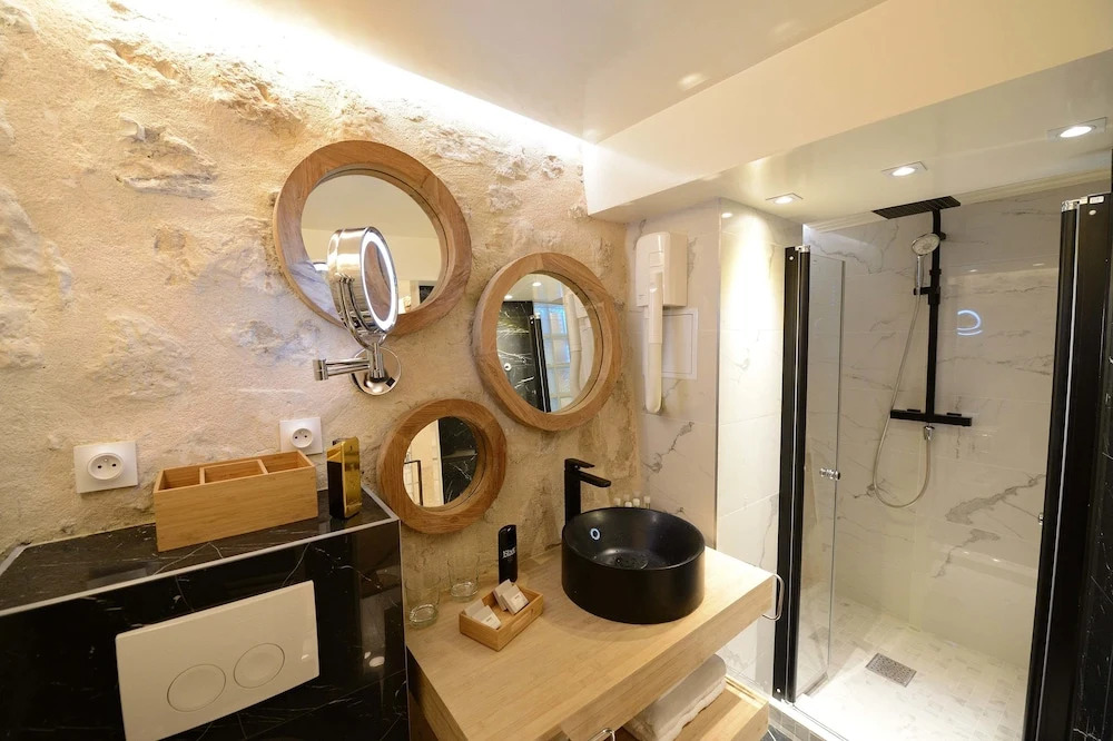 Loft Basfour by Patios du Marais