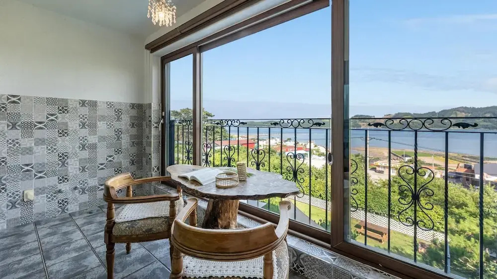 Namhae Ryu&Lee Pet Pension