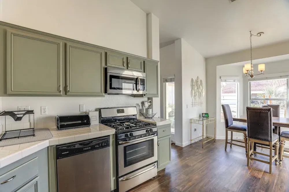 Spacious Las Vegas Home w/ Private Pool + Hot Tub