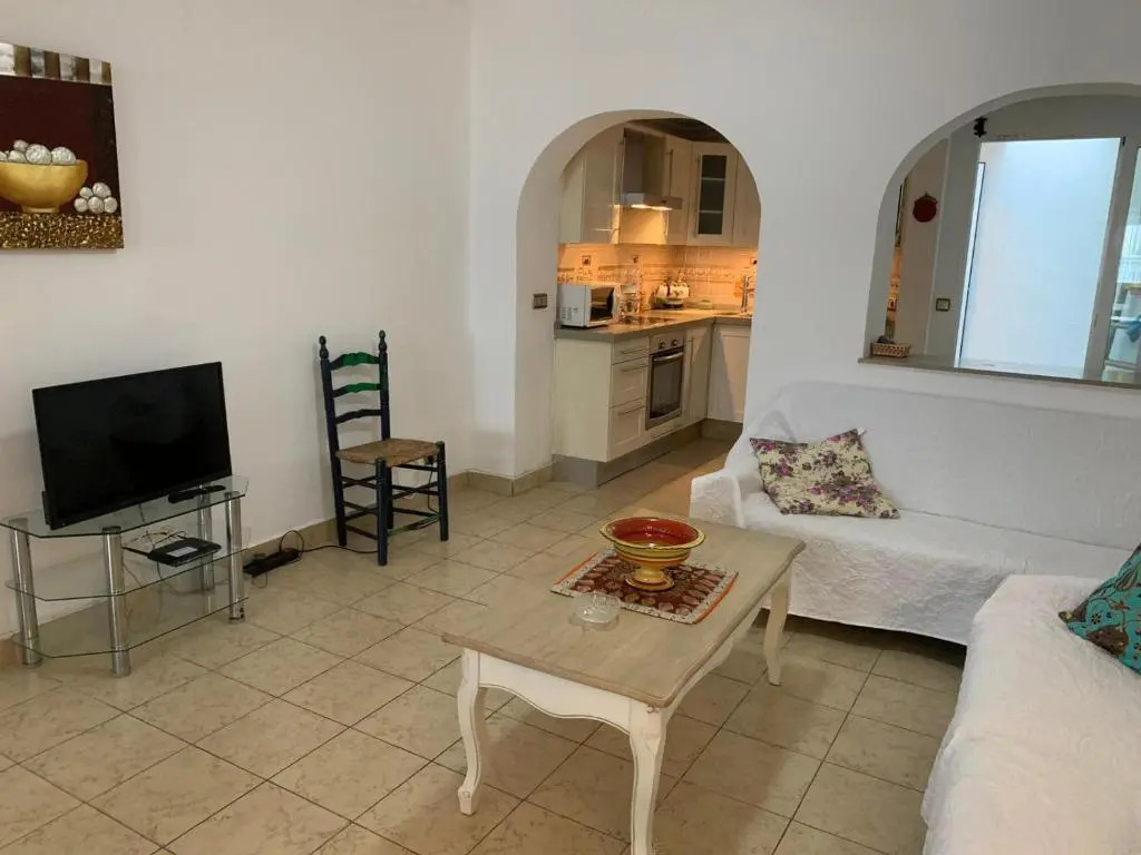 CASA TORRECILLA LINDA Adosado 2 Dormitorios a 50 metros de la Playa Torrecilla Nerja