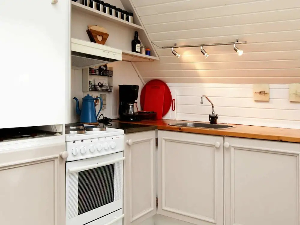 Pleasant Holiday Home in Rødby With Terrace