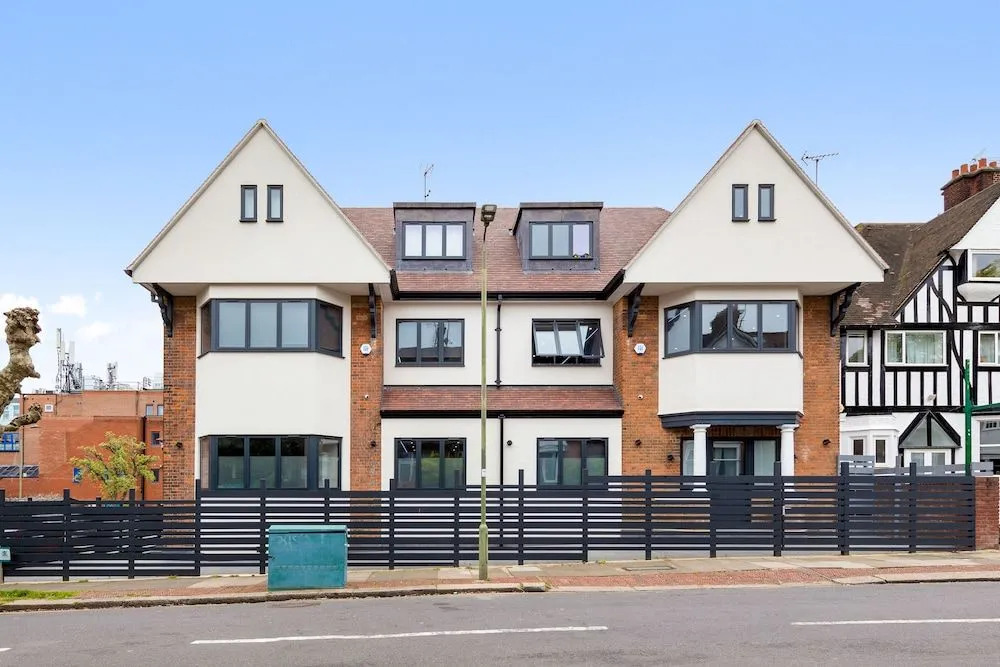 Golders Green studios
