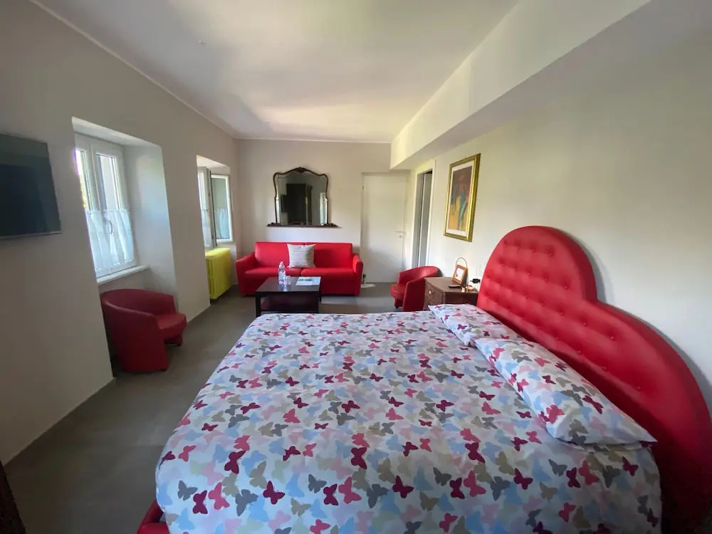 Bellagio Bed & Breakfast