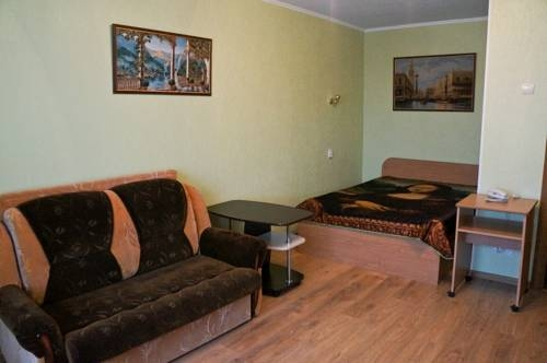 Apartment on Bagayeva Street