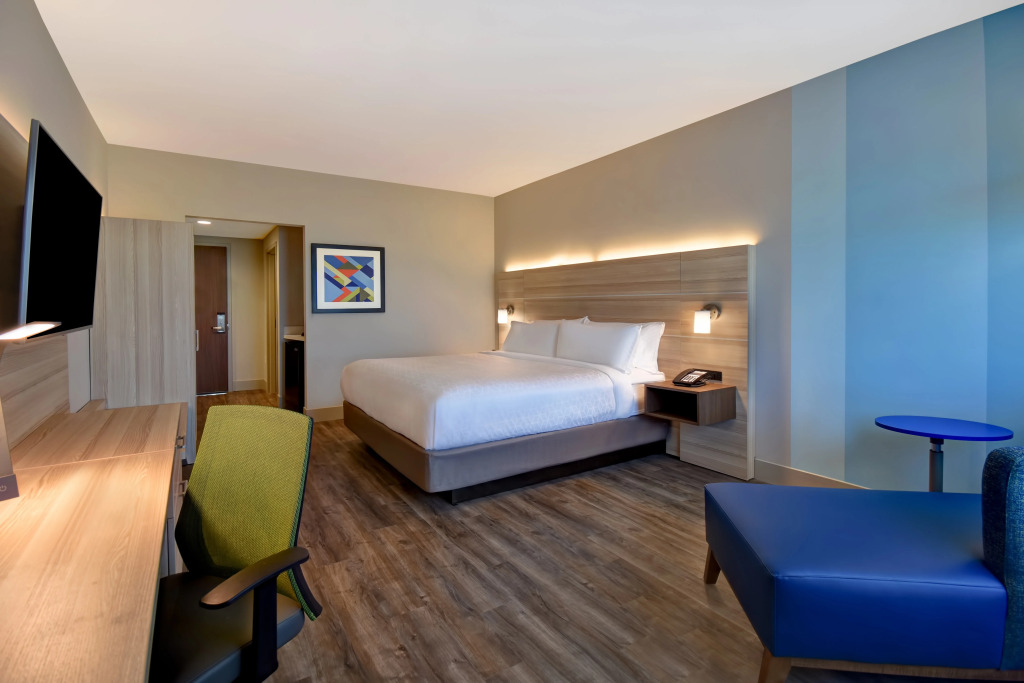 Holiday Inn Express & Suites - Galveston Beach by IHG