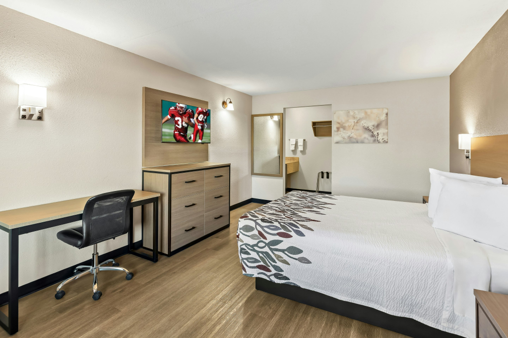 Red Roof Inn Tucson - Vail