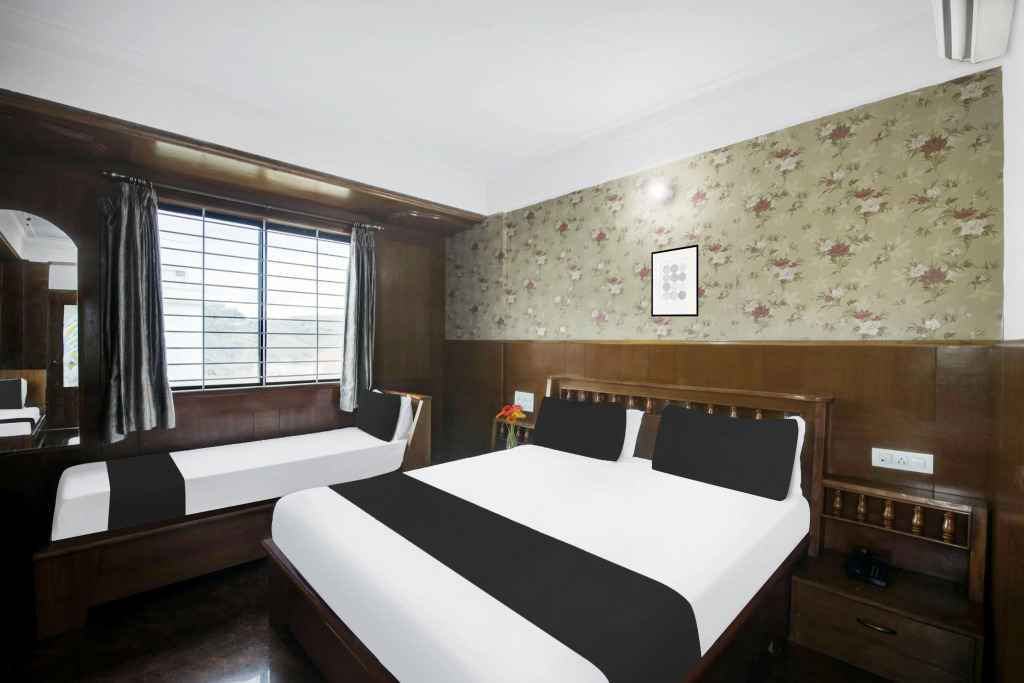 Townhouse Mysore City Centre Formerly Hotel Mahendra