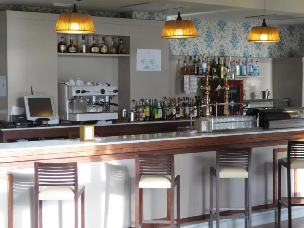 Hospedium Hotel Cortijo Santa Cruz
