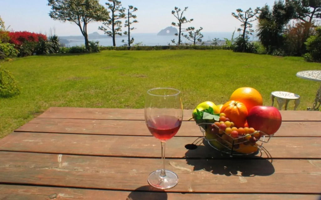 Seogwipo Seogwipo Pureunbada Pension