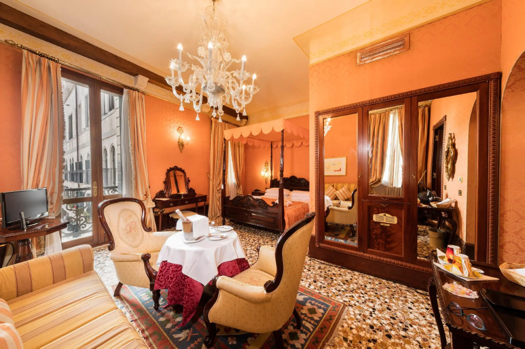 Hotel Al Ponte Dei Sospiri