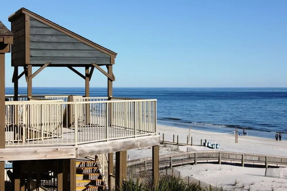 Sandpiper 1C- Stylish Gulf-side Affordable