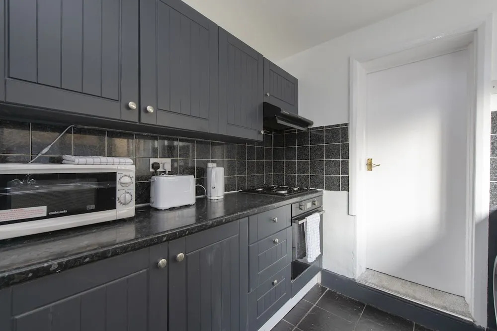 Fortified Three Bedroom Home