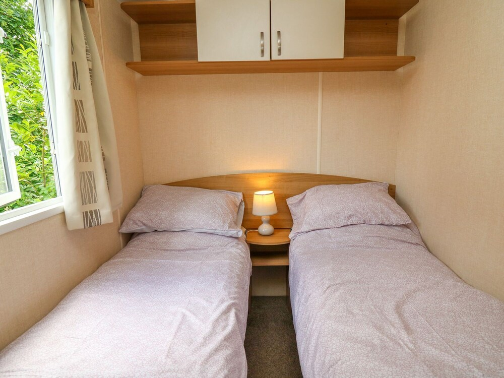 Caravan 3 at Blackmoor Farm Near Tenby