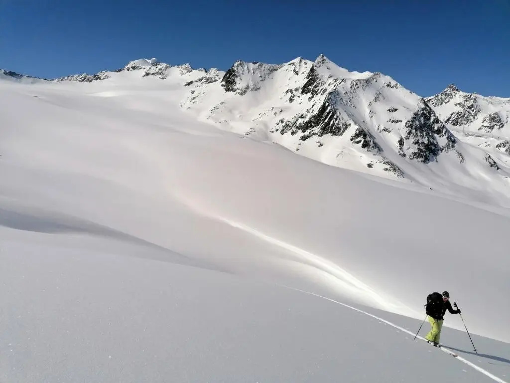 Bergperle Apartments & Mountain Sport