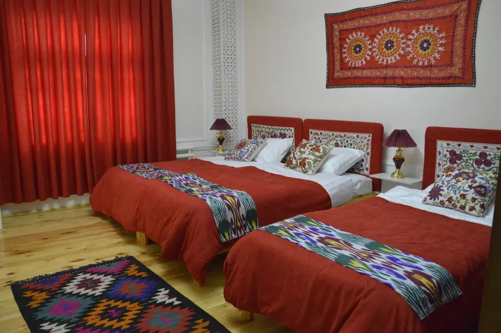 Hotel Marokand