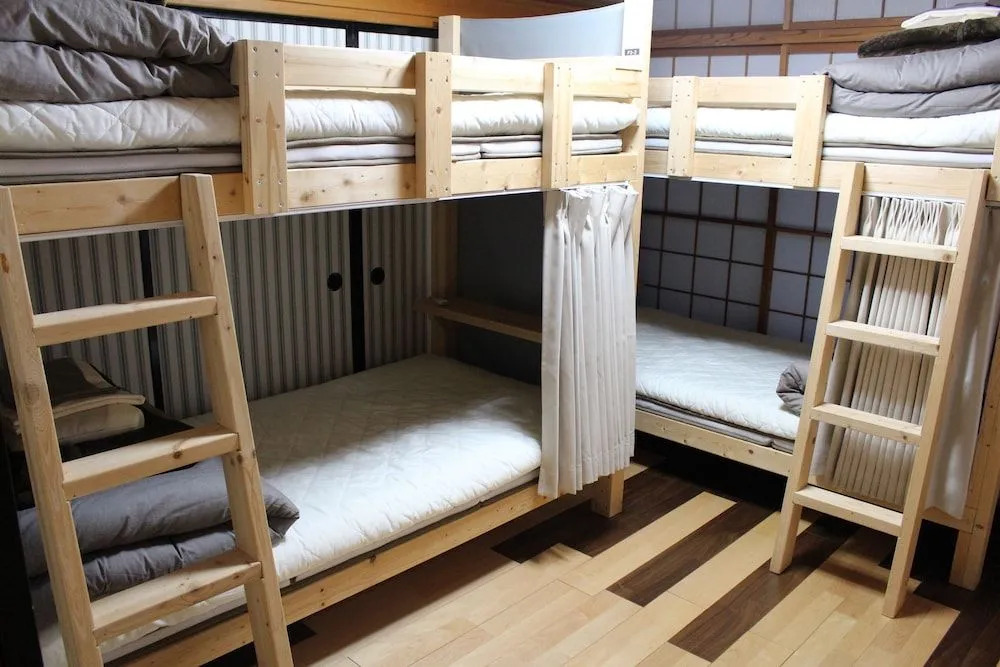 Shiogama Guesthouse Minatomaru - Hostel