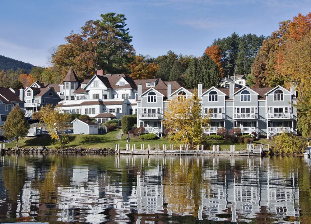 The Quarters at Lake George