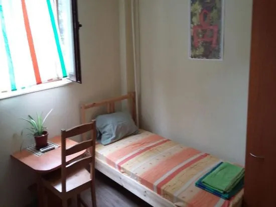 Hipster Guest Rooms
