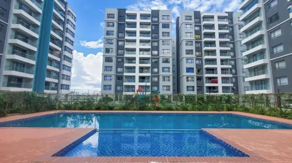 JKIA Apartments by Away Homes Rentals LTD
