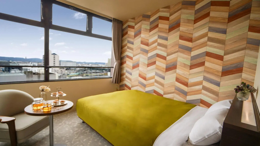 Hotel New Gaea Yanagawa