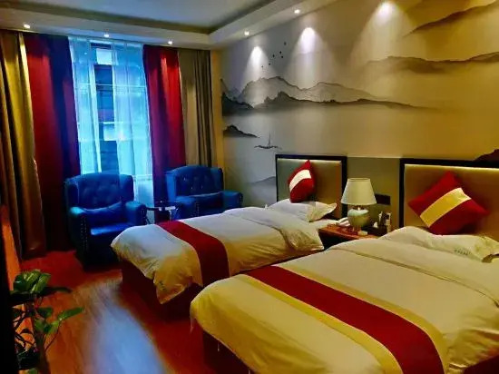 Smilan Boutique Hotel (Junjiatan Metro Station)