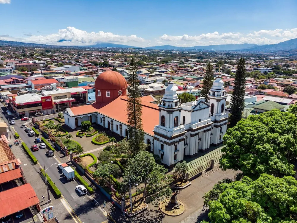 ALAJUELA CITY Hotel & Guest House