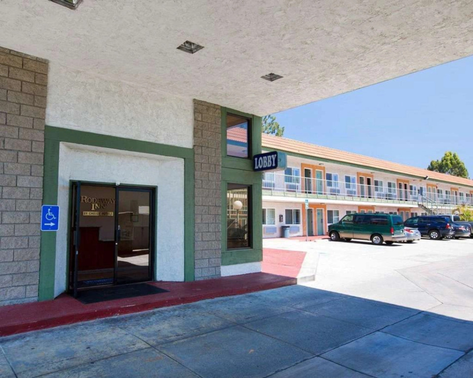 Rodeway Inn Artesia Cerritos