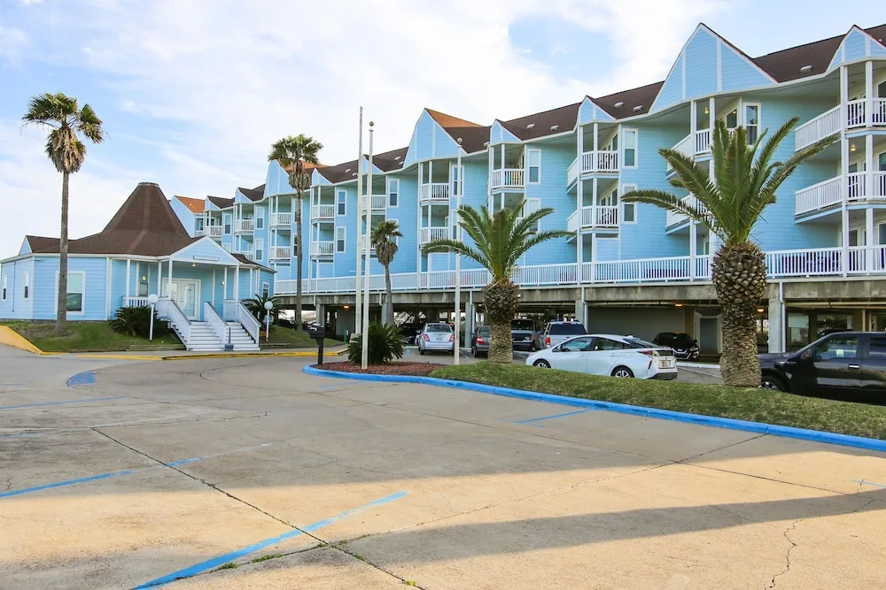 Seascape 2201 in Galveston