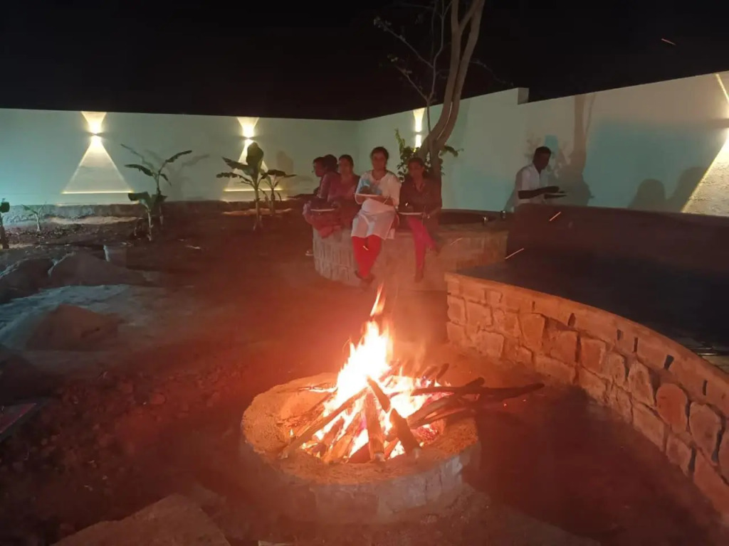 NanDha Illam- The Courtyard Heritage HomeStay Yelagiri Hills